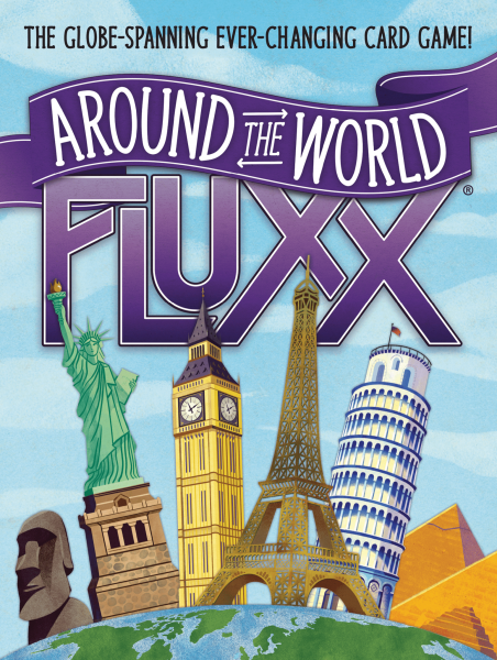 Around the World: Fluxx