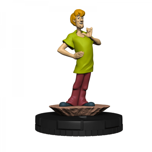Batman Team-Up: Scooby-Doo Play at Home Kit: DC Comics HeroClix [ Pre-order ]
