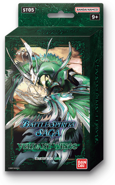 Battle Spirits Saga: Starter Deck [ST05]