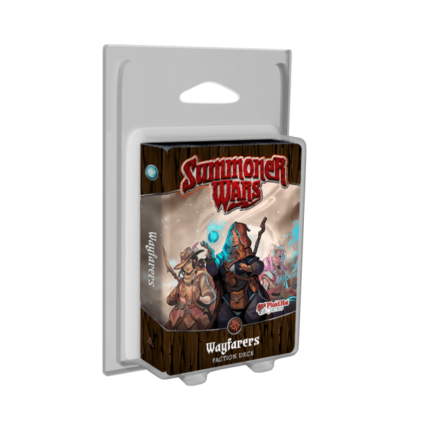 Summoner Wars: Wayfarers - Faction Deck