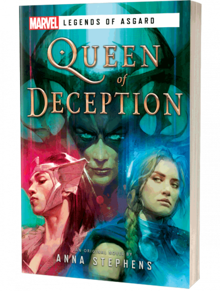 Queen of Deception: Marvel’s Legends of Asgard