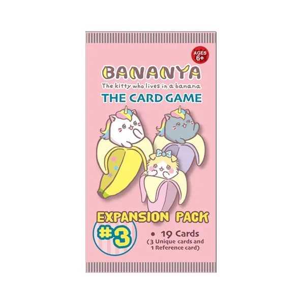 Magic Pack: Bananya: The Card Game Expansion