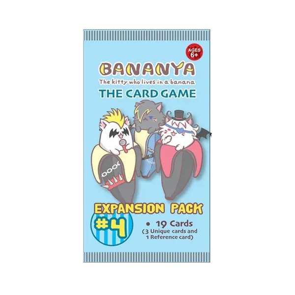 Music Pack: Bananya: The Card Game Expansion