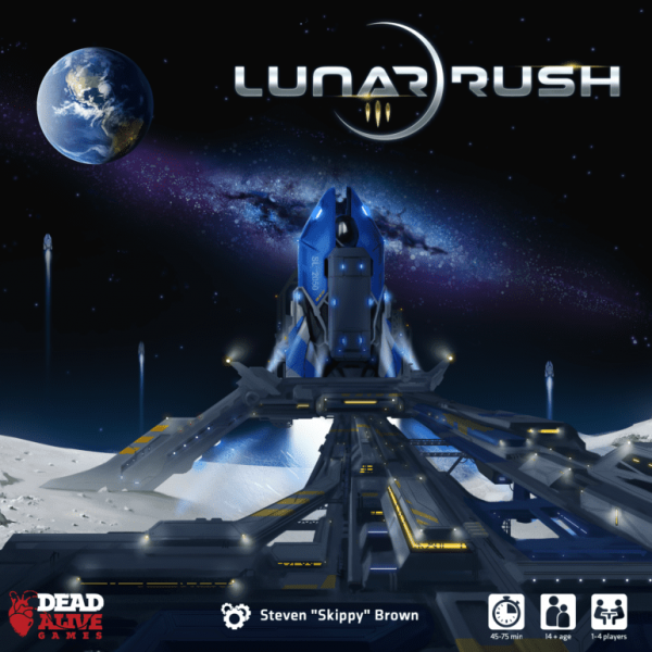 Lunar Rush [ 10% Pre-order discount ]
