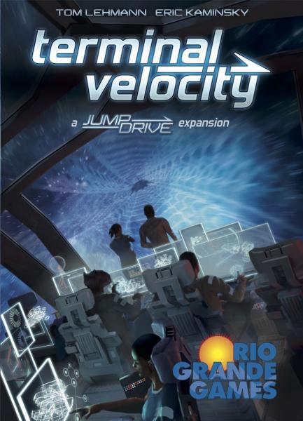Terminal Velocity: Jump Drive Exp