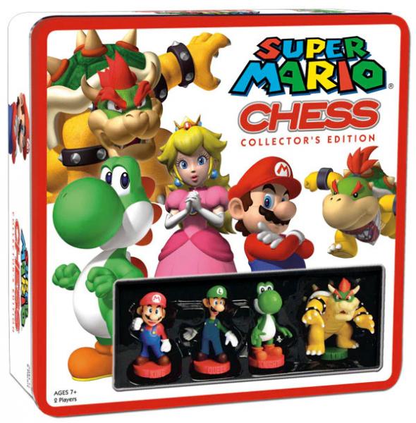 Super Mario Chess (in a Box)