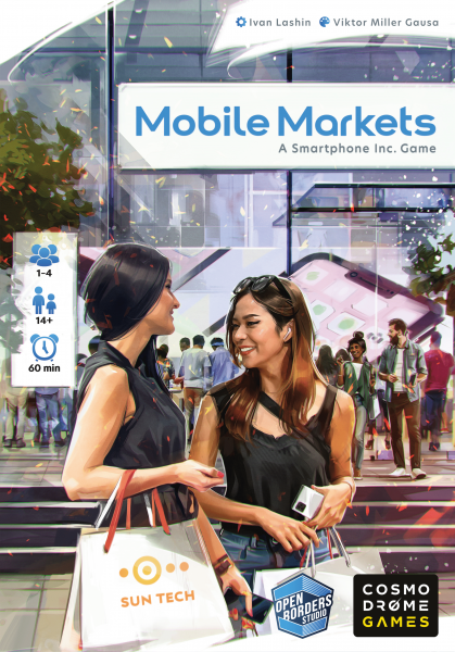 Mobile Markets [20% discount]