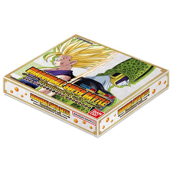 Carddass Dragon Ball Super Battle Premium: Set Vol.2