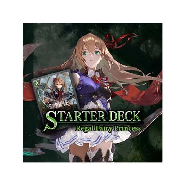 Shadowverse: Evolve - Regal Fairy Princess - Starter Deck 1