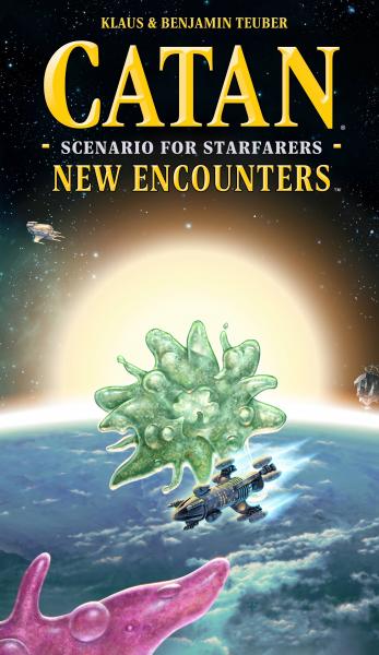 New Encounters: CATAN Starfarers