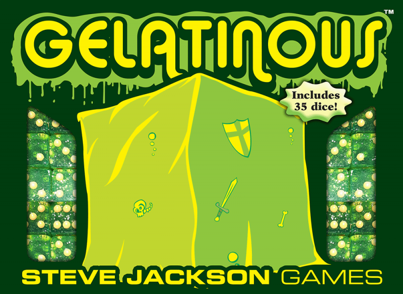 Gelatinous