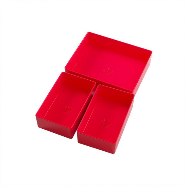 Token Silo Card Add-On Red