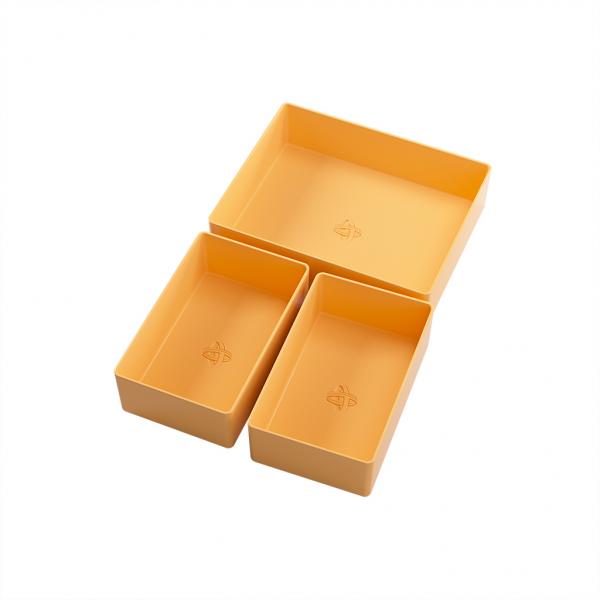 Token Silo Card Add-On Orange