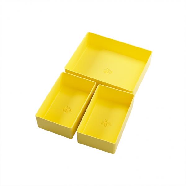 Token Silo Card Add-On Yellow