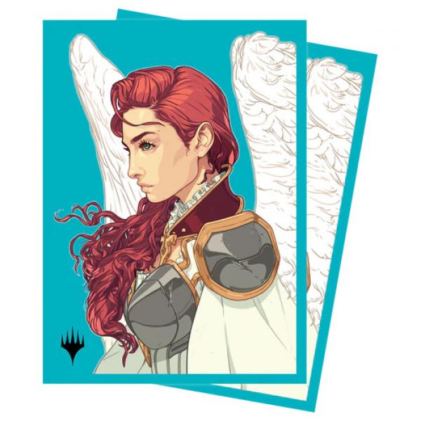 MTG: Commander Masters 100ct Deck Protector Sleeves 3