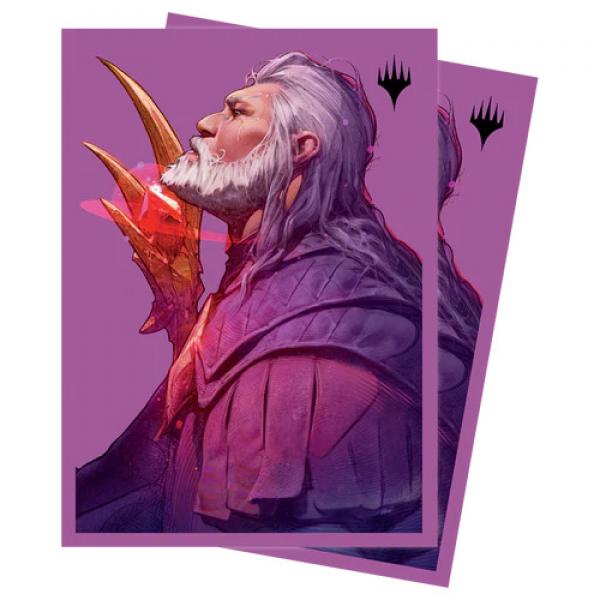 MTG: Commander Masters 100ct Deck Protector Sleeves 4
