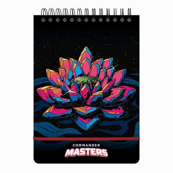 MTG: Commander Masters Spiral Life Pad
