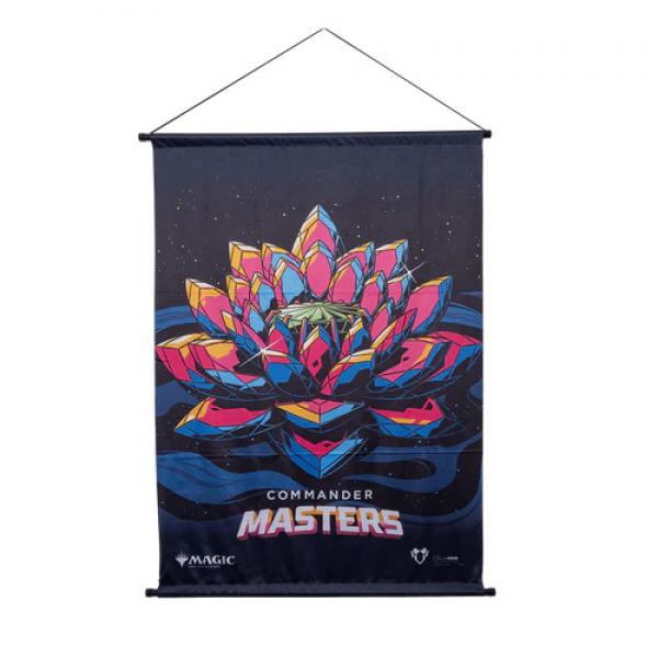 MTG: Commander Masters Wall Scroll