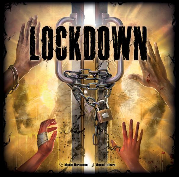 Lockdown [ 10% Pre-order discount ]