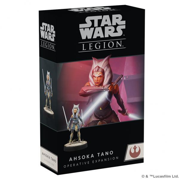 Ahsoka Tano Operative Expansion: Star Wars Legion