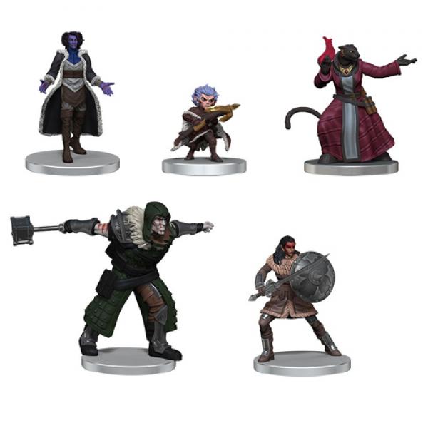 The Tombtakers Boxed Set: Critical Role PrePainted