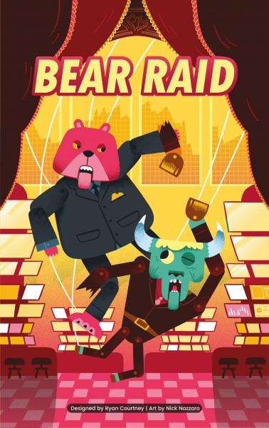 Bear Raid [ 10% Pre-order discount ]