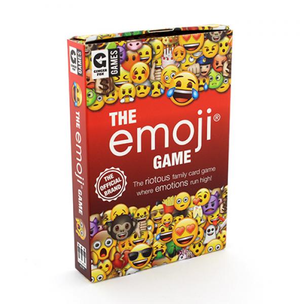 Official Emoji Card Game