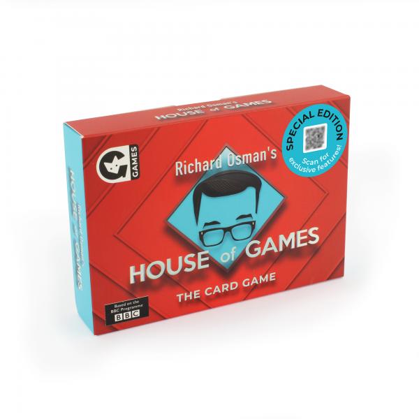 House Of Games Card Game