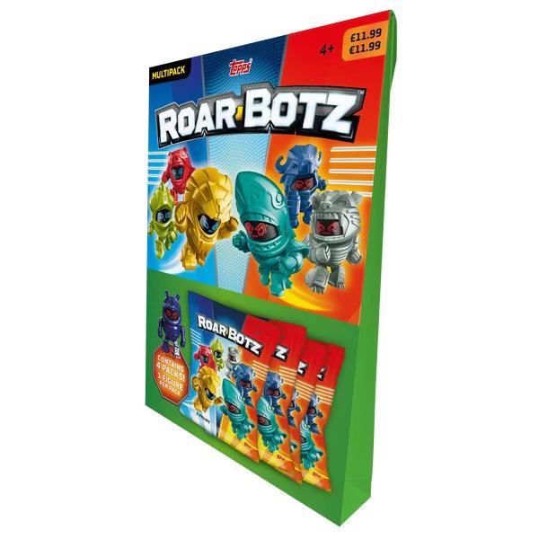 Topps Roar-Botz Multipack