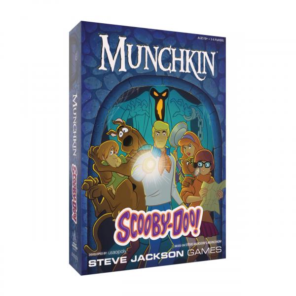 Munchkin: Scooby Doo Edition