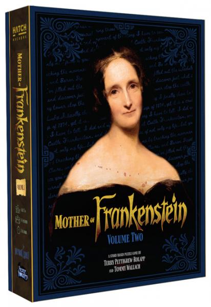 Mother of Frankenstein Volume 2