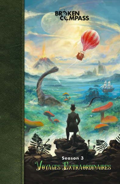 Voyages Extraordinaires - Season 3: Broken Compass