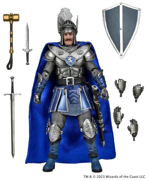 7” Scale Action Figure - Ultimate Strongheart: D&D [ Pre-order ]