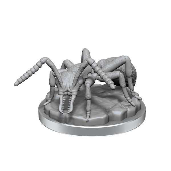 Giant Ants: WizKids Deep Cuts Unpainted Miniatures (W21)