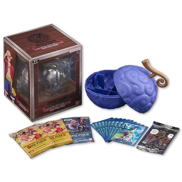 One Piece Card Game: Devil Fruits Collection Vol.1 (DF-01)
