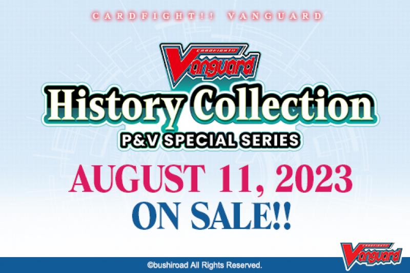 CFV P & V Special Series: History Collection