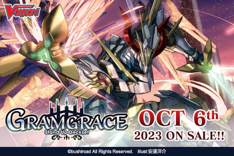 CFV Special Series: Stand Up Deckset - Gramgrace — Rules of Play