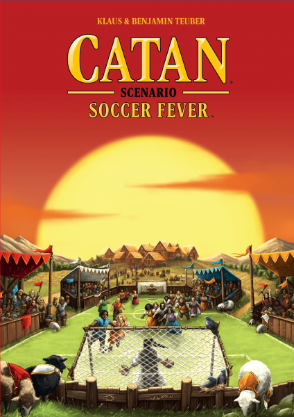 Catan Soccer Fever Scenario