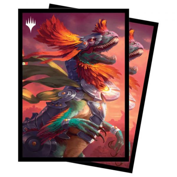 MTG: The Lost Caverns of Ixalan 100ct Deck Protector Sleeves D
