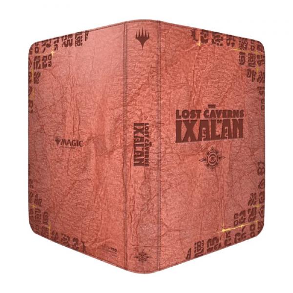 MTG: The Lost Caverns of Ixalan 9-Pocket Premium Zippered PRO-Binder