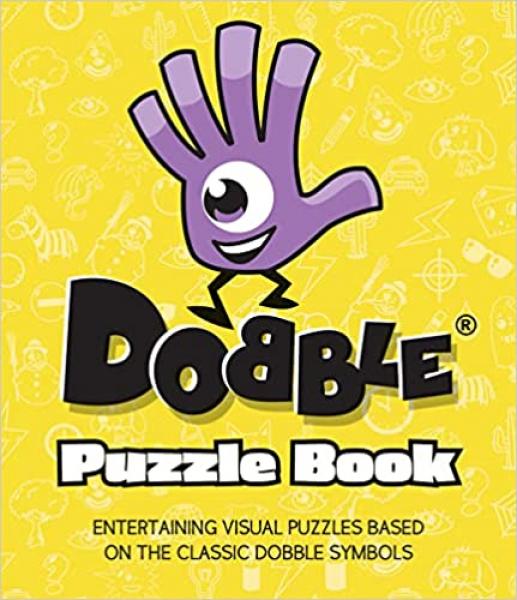 Dobble Puzzle Book [ Pre-order ]