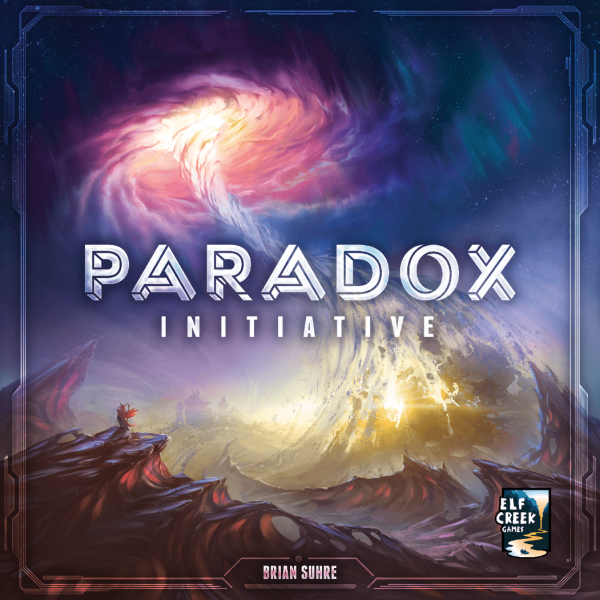 Paradox Initiative [ 10% Pre-order discount ]