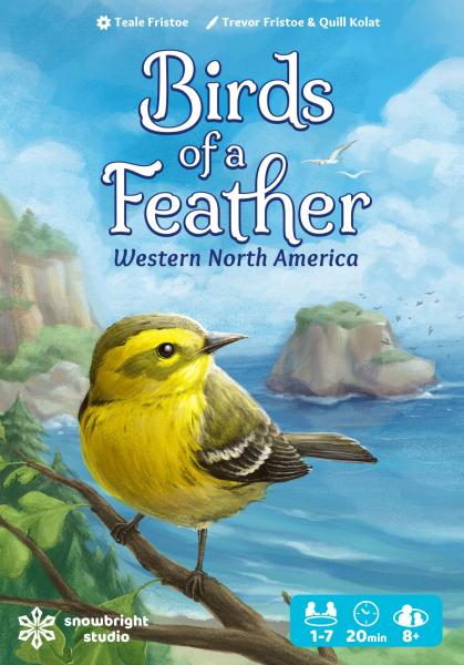 Birds of a Feather - Western North America