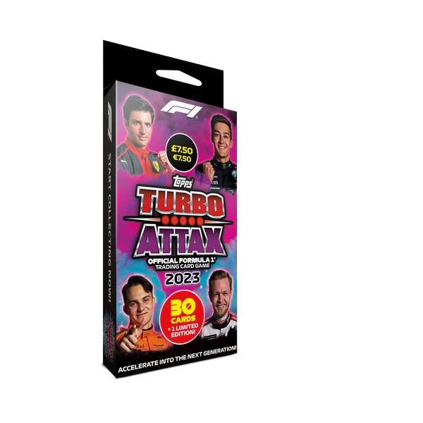 f1 booster box F1 Turbo Attax 2023 Eco Value Box — Rules of Play