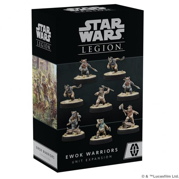 Ewok Warriors Unit Expansion: Star Wars Legion