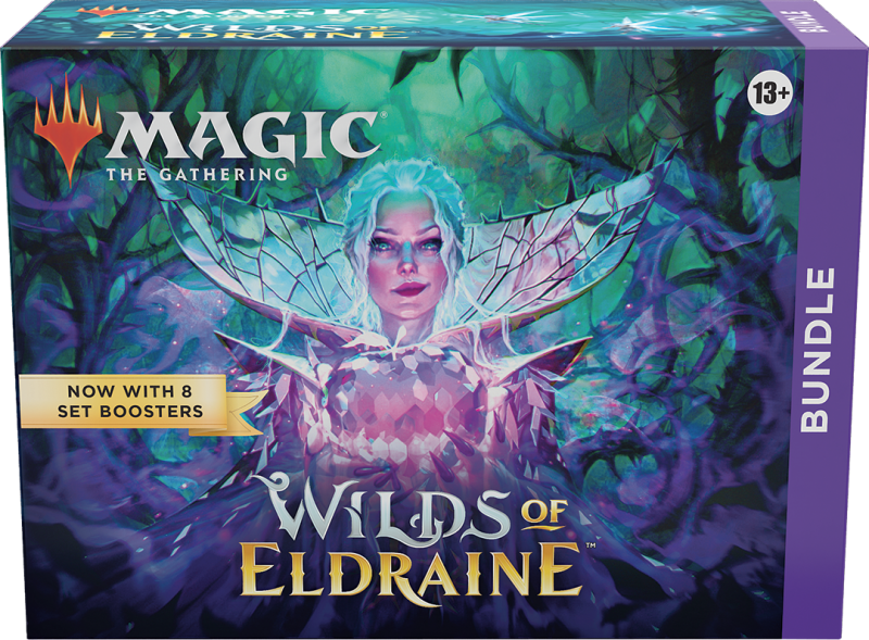 MTG: Wilds of Eldraine Bundle