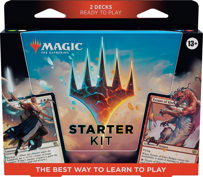 MTG: Wilds of Eldraine Starter Kit