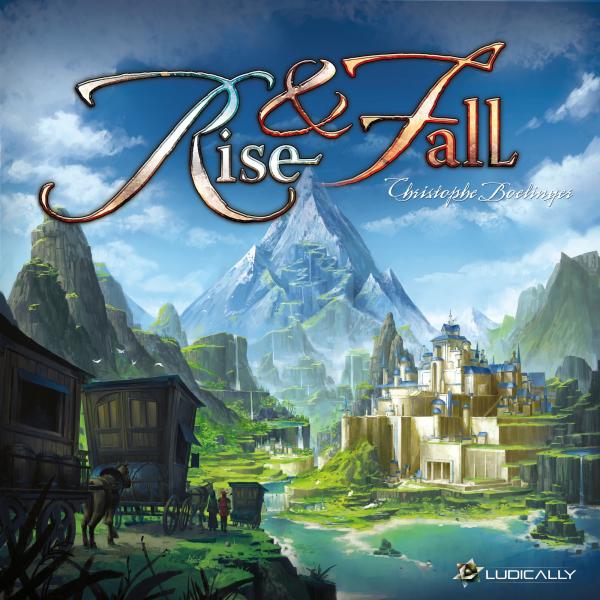 Rise and Fall 3D [ 10% Pre-order discount ]
