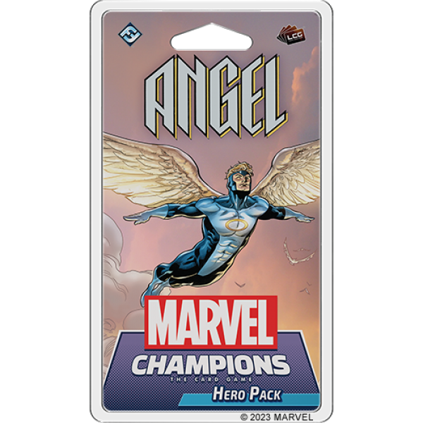 Marvel Champions: Angel Hero Pack