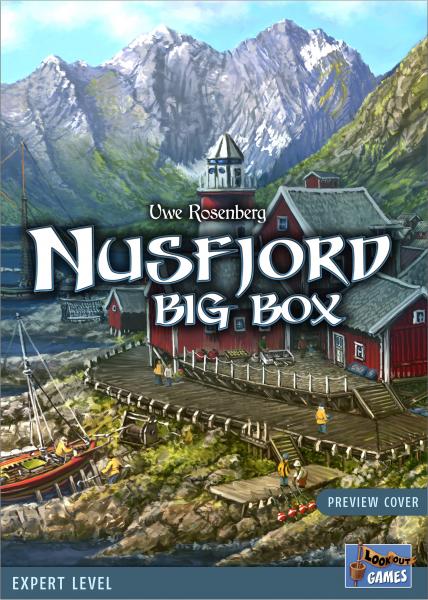 Nusfjord Big Box [ 10% Pre-order discount ]